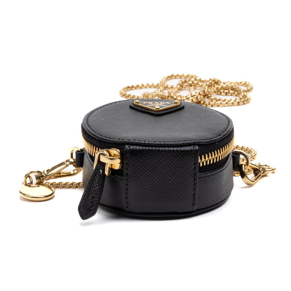 Prada Mini Round Crossbody Mini - Picture 6 of 11